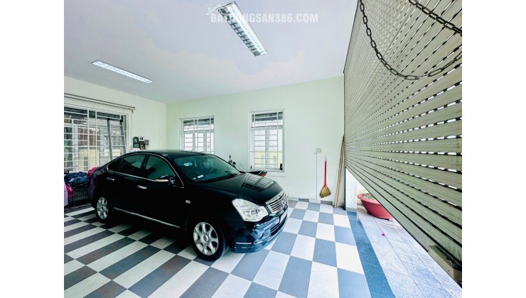 Căn Biệt Thự Xanh Mát, Rộng Rãi View Đối Diện Công Viên - Ngay Giữa Lòng KĐT Vĩnh Điềm Trung